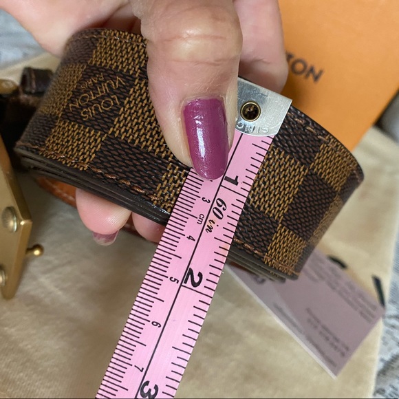 Damier Belt - Picture 7 of 11